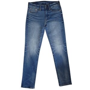 American Eagle Outfitters AirFlex+ Slim  Mens Jeans Size-28x30